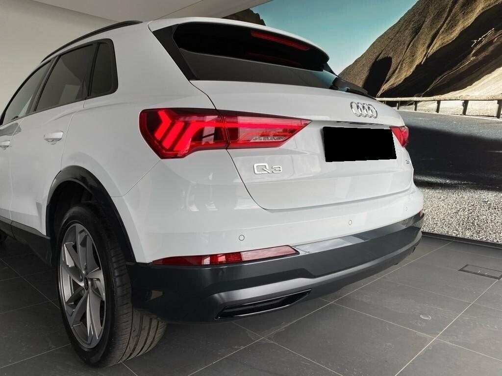 Audi Q3 35 TDI S tronic line edition
