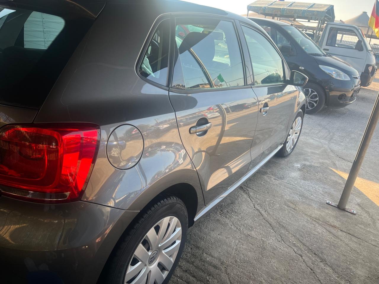 Volkswagen Polo 1.6 TDI 90CV DPF 5 porte Comfortline