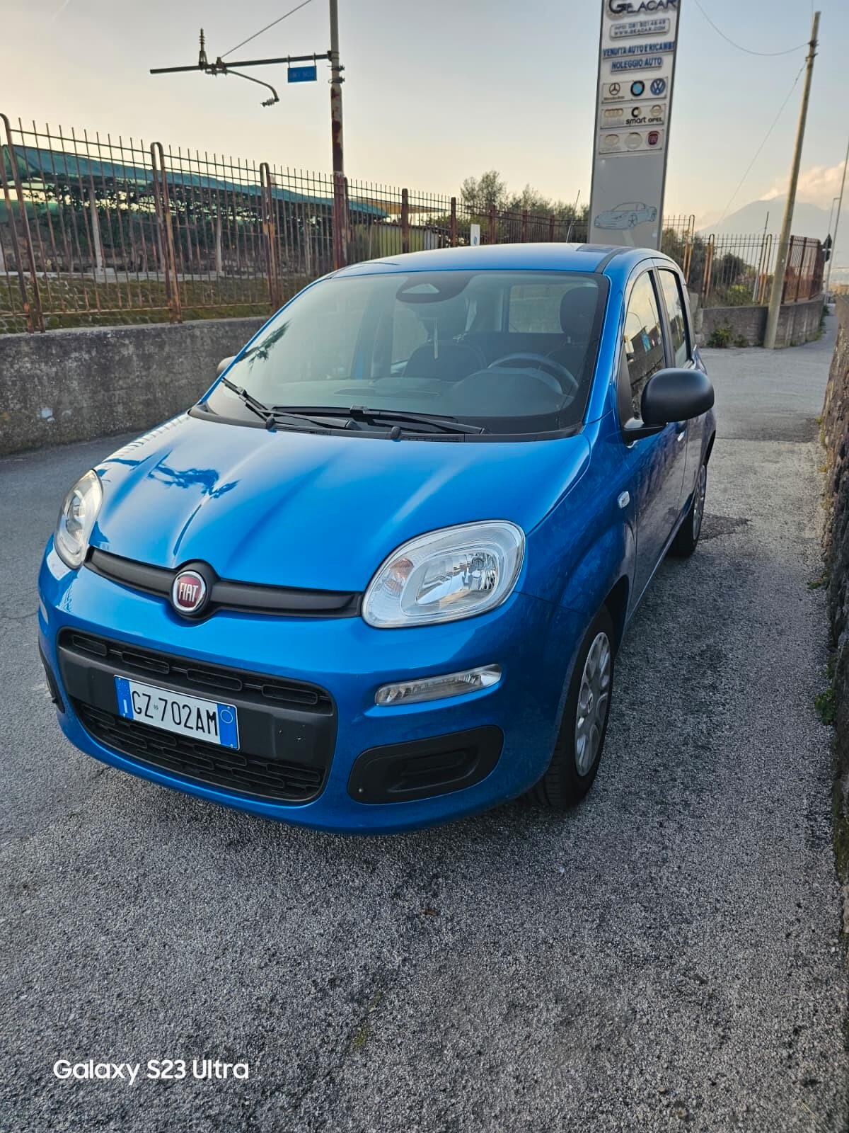 Fiat Panda 1.0 FireFly S&S Hybrid Pandina