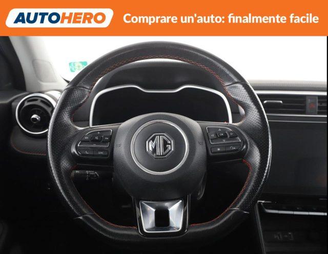 MG ZS 1.5 VTi-tech Luxury