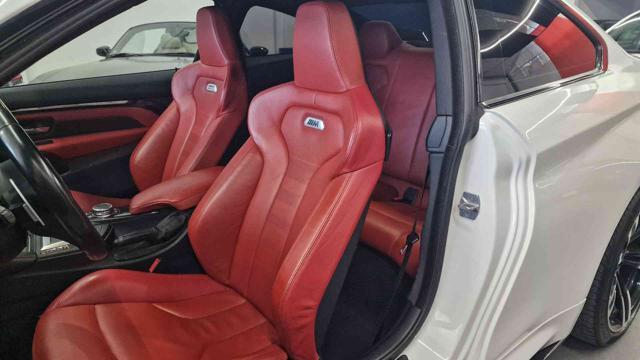 BMW M4 Coupé DKG TETTO E SPECCHI CARBONIO! 44000KM!