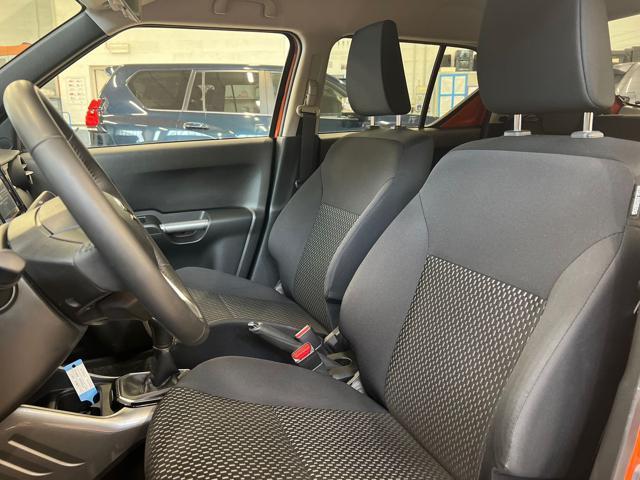 SUZUKI Ignis 1.2 Hybrid Top