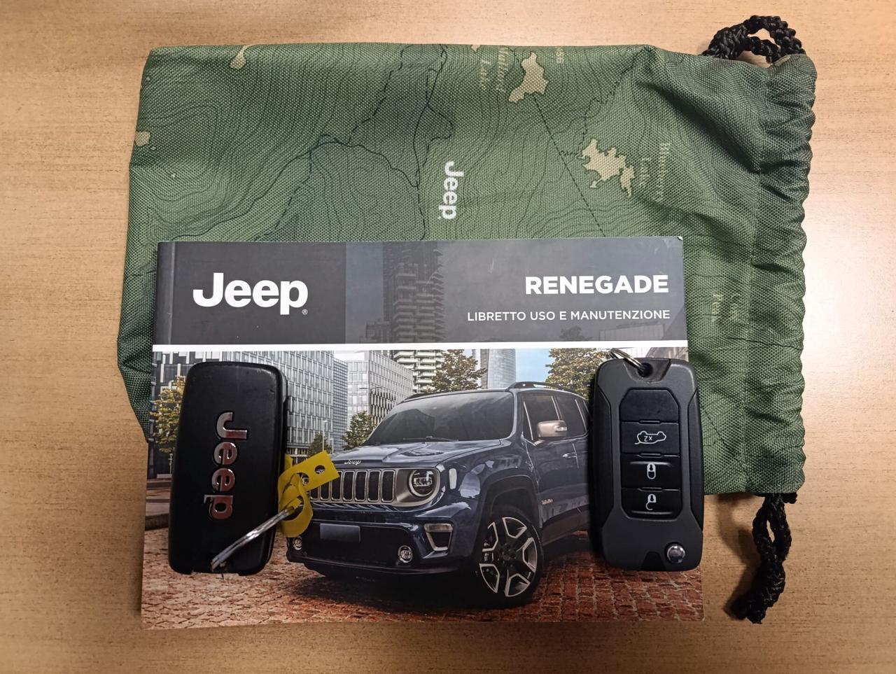 Jeep Renegade 1.0 T3 Limited