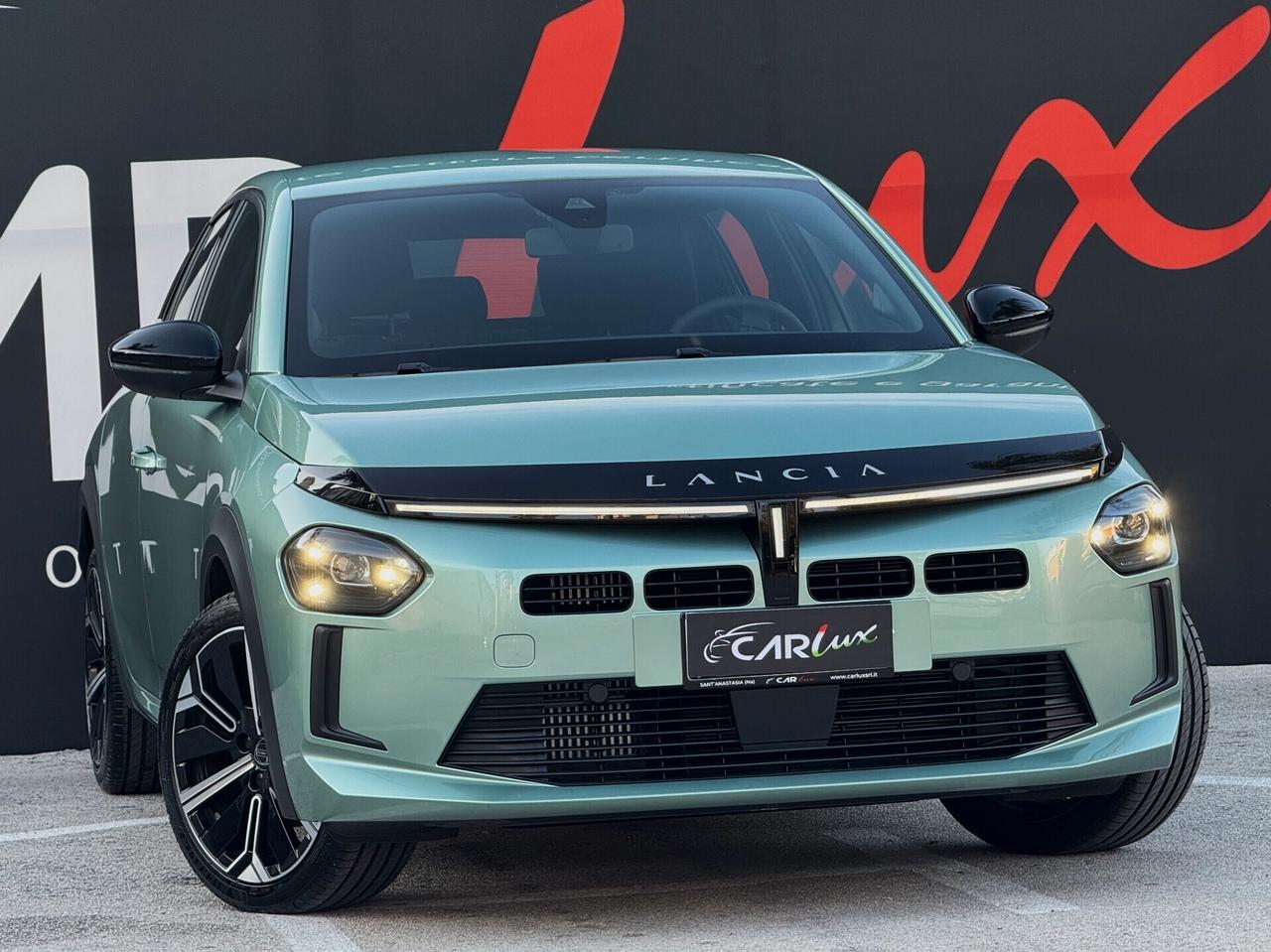 Lancia Ypsilon IV 1.2 MHEV 110CV E-DCT 101CV LED