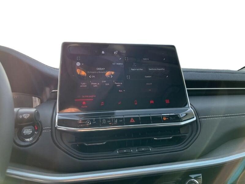 Jeep Compass II 2021 1.3 turbo t4 Limited 2wd 130cv