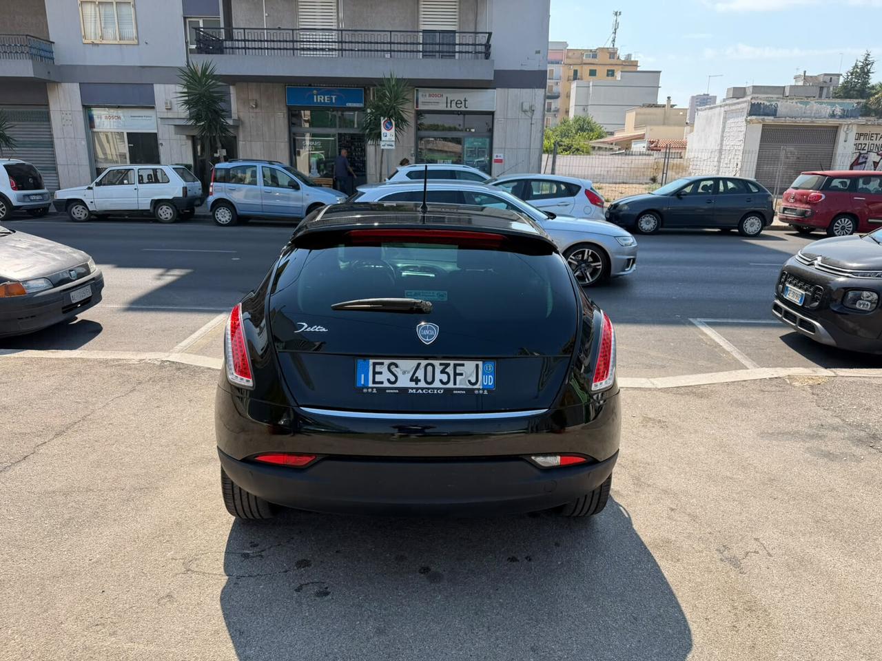 Lancia Delta 1.6 MJT DPF Gold