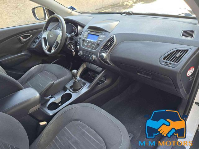 HYUNDAI iX35 1.6 GDI 16V 2WD Classic