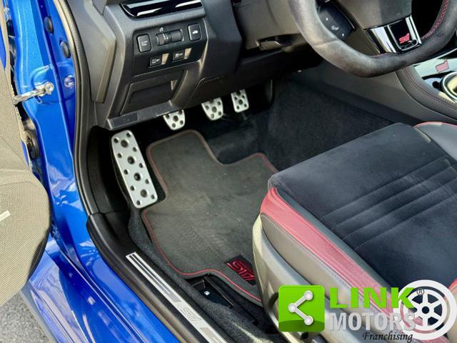 SUBARU WRX STI 2.5 Legendary Edition Fatturabile