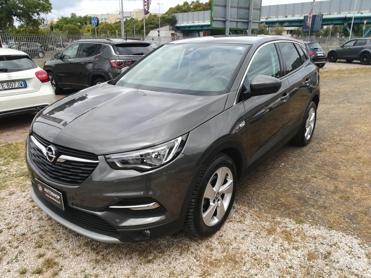 OPEL - Grandland X - 1.6 diesel Ecotec S&S aut. Ultimate - UNIPRO. - FINANZIABILE - PERMUTE