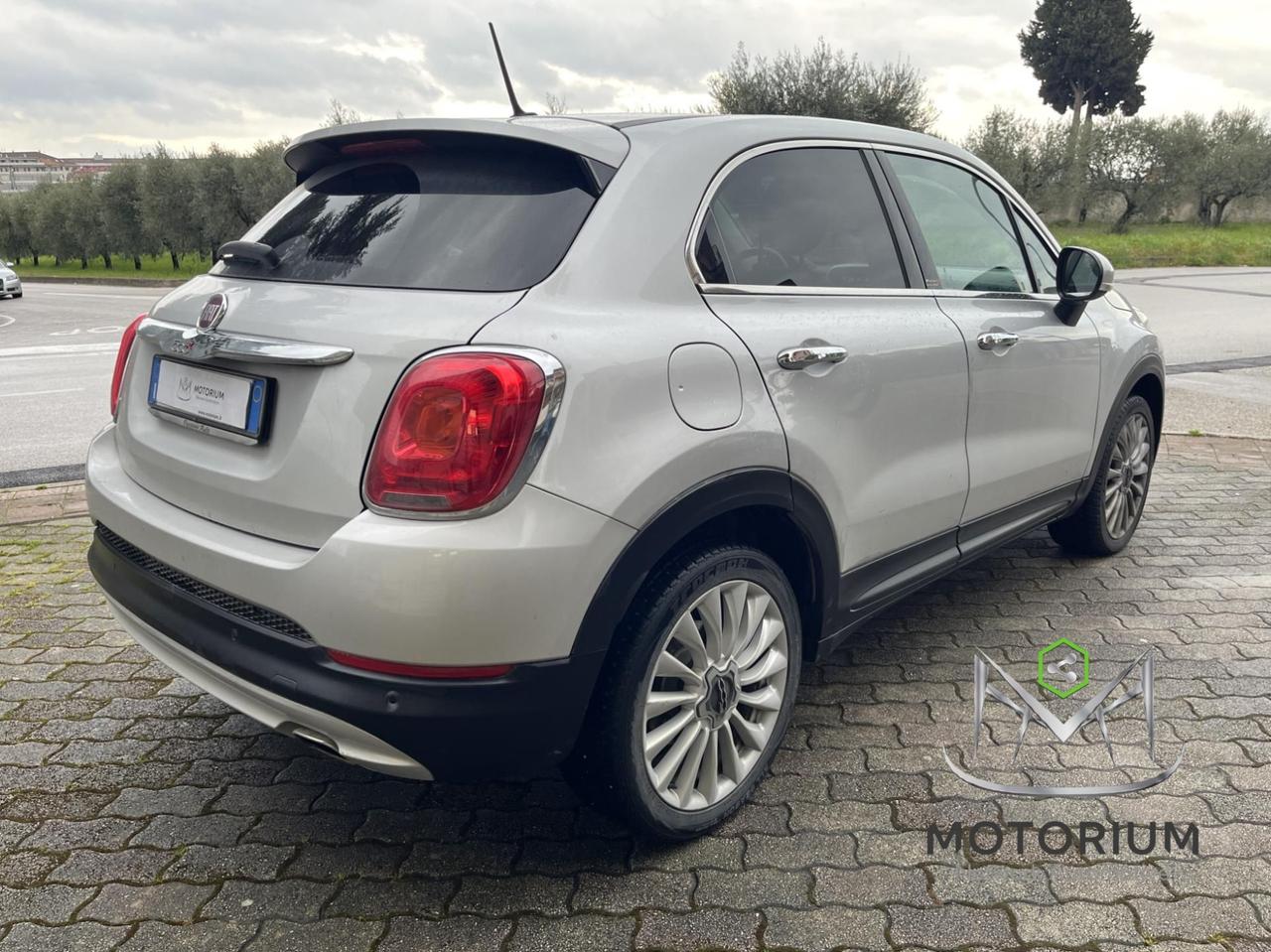Fiat 500 X 1.6 mjt Lounge 4x2 120cv