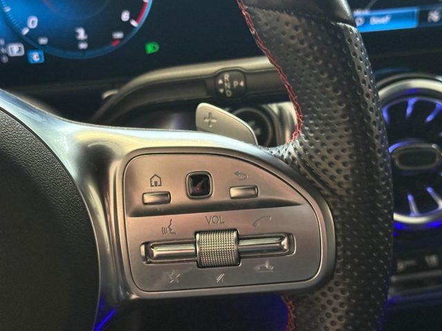 MERCEDES-BENZ GLB 200 d Automatic Premium