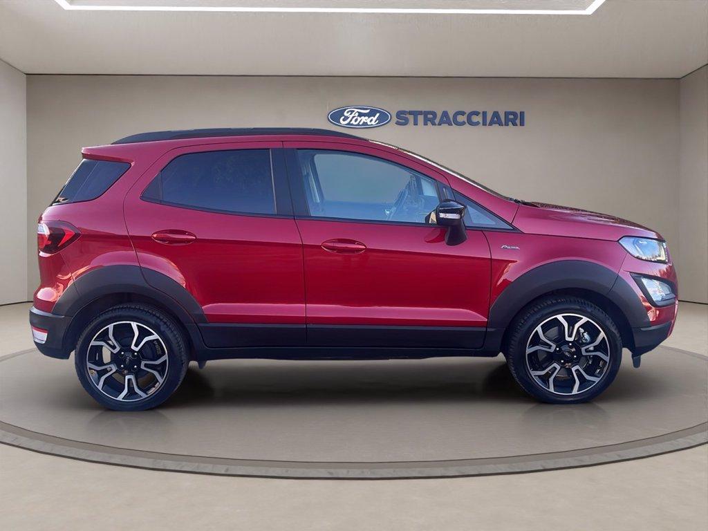 FORD EcoSport 1.0 ecoboost Active s&s 125cv del 2022