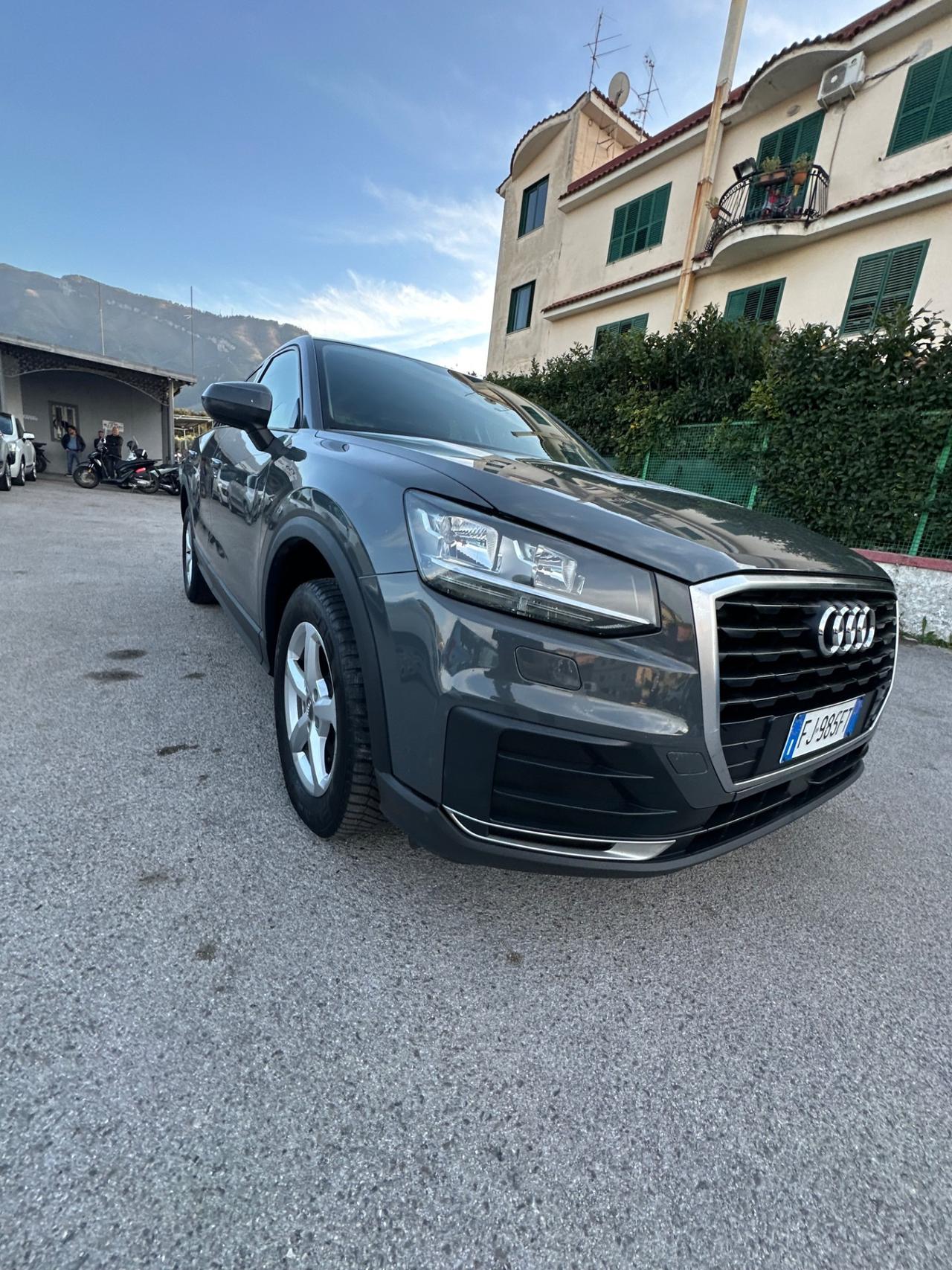 Audi Q2 1.6 TDI Business