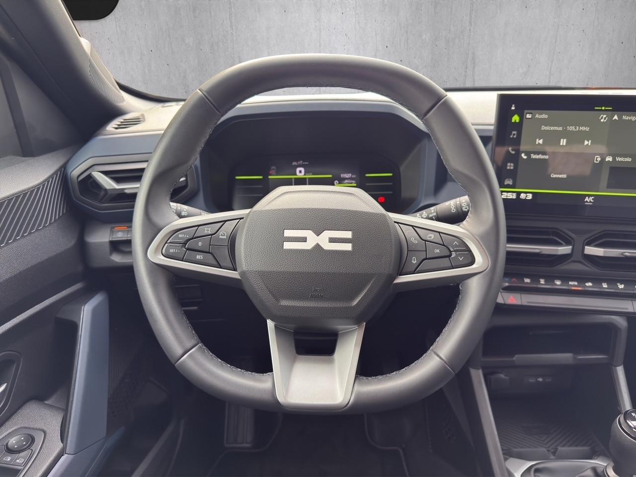 Dacia Duster Eco-G 100 CV Journey