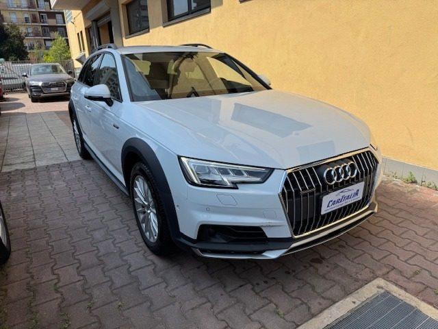 AUDI A4 allroad 45 TFSI 245 CV S tronic Business