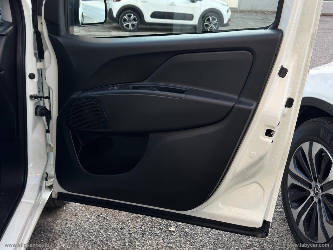 Doblò 1.6 MJT 105CV CH1 Cargo Lounge
