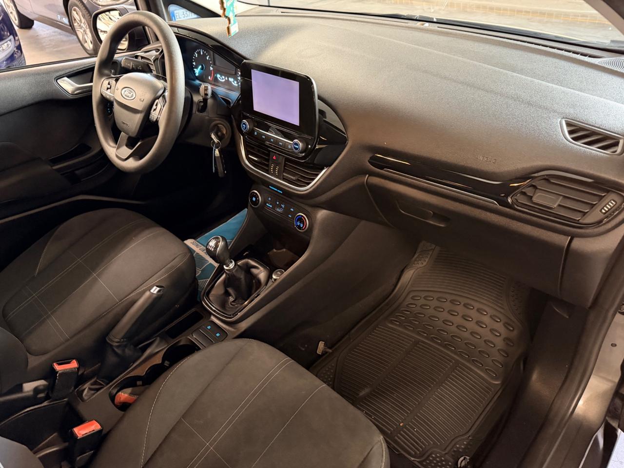 Ford Fiesta 1.5 TDCi 120 CV 5 porte Titanium