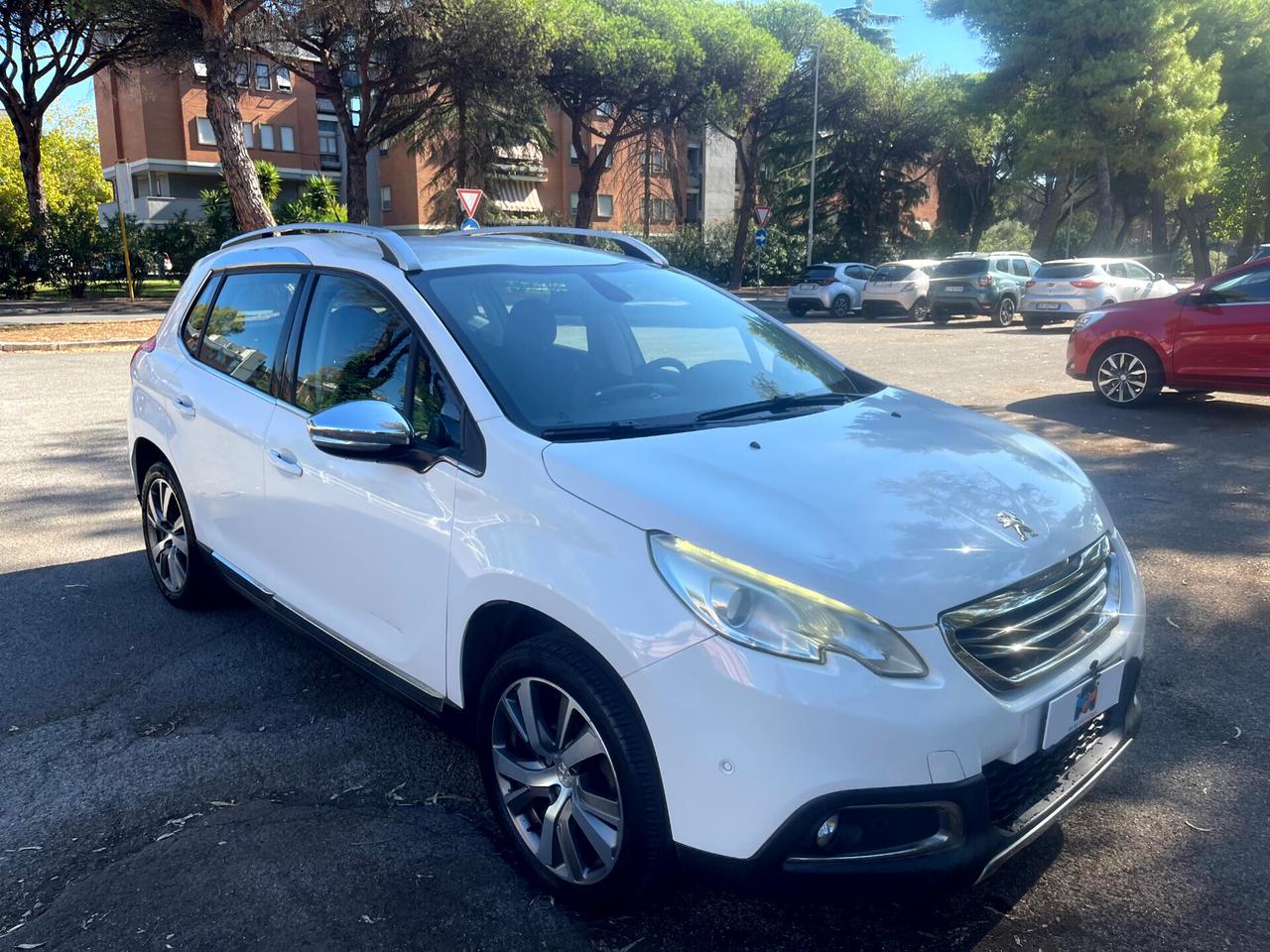 Peugeot 2008 GARANZIA 24 MESI 1.6 e-hdi Allure s NEOPATENTATI