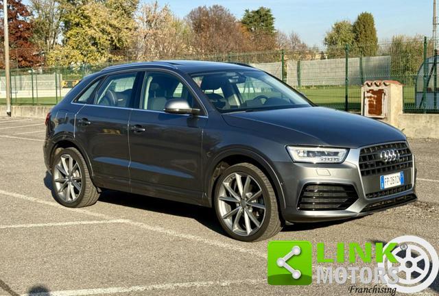 AUDI Q3 2.0 TDI 150 CV quattro edition Sport s tronic