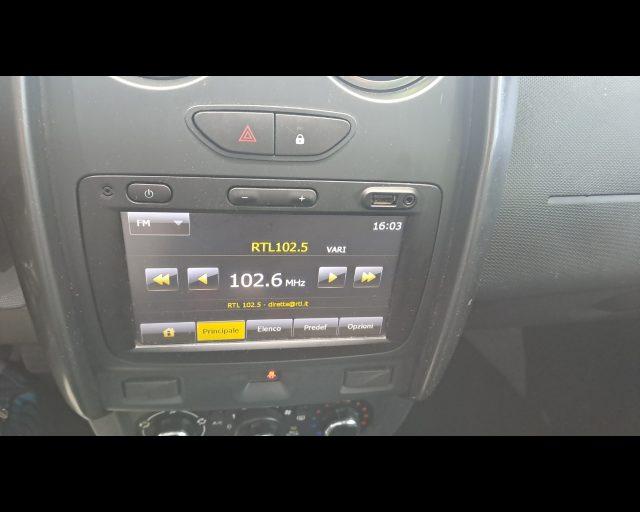 DACIA Duster 1.5 dci Laureate 4x2 s&s 110cv E6