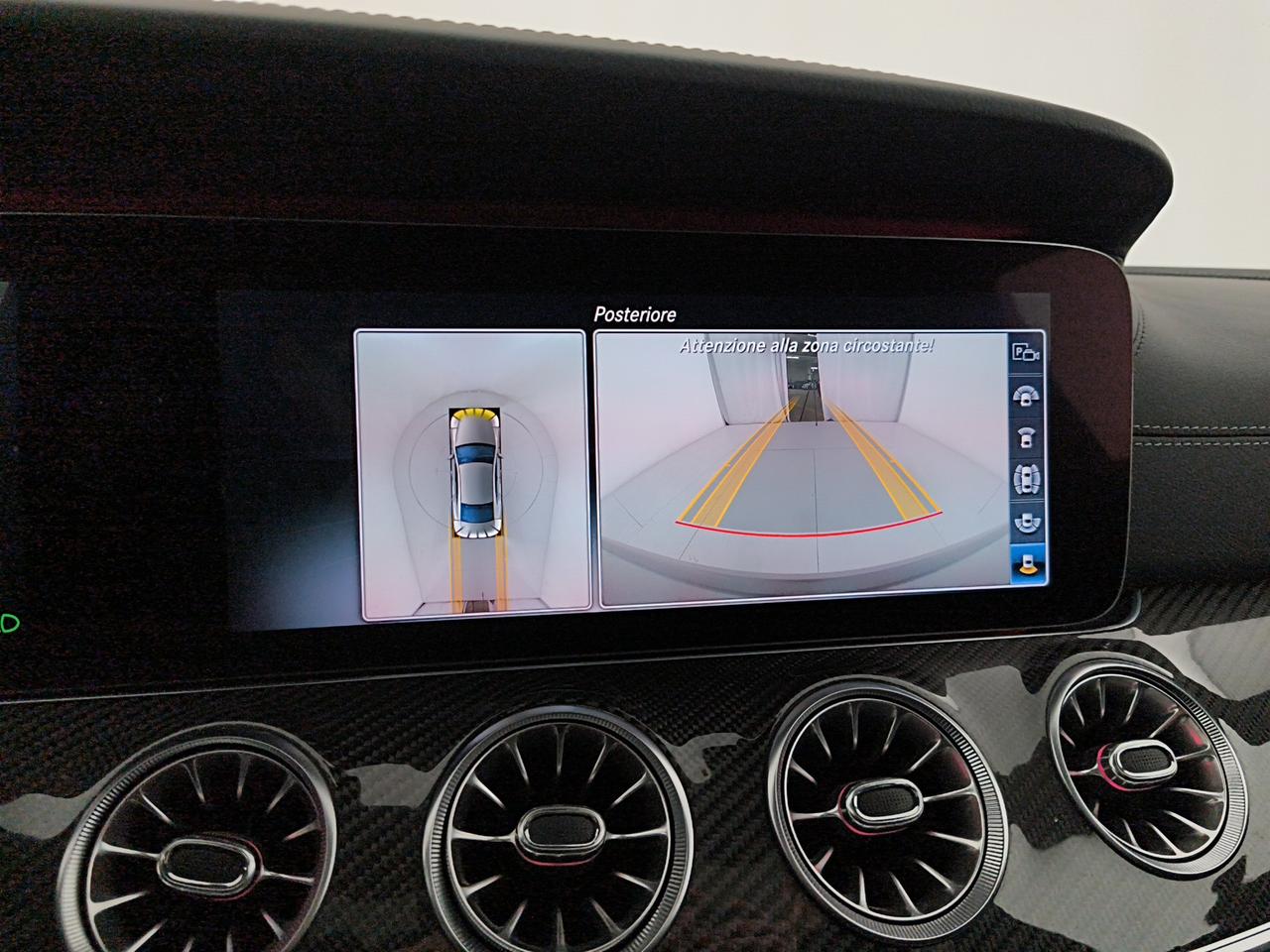 Mercedes CLS Coupè AMG 53 eq-boost 4matic+