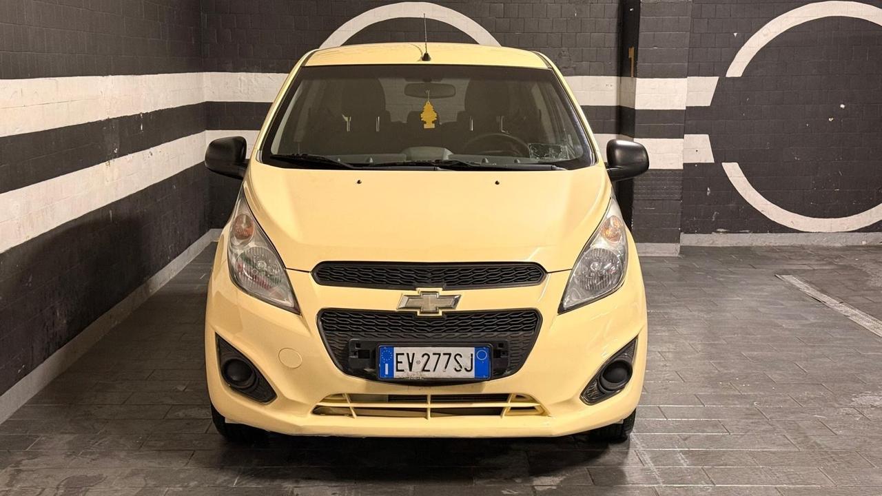 Chevrolet Spark 1.0 LS