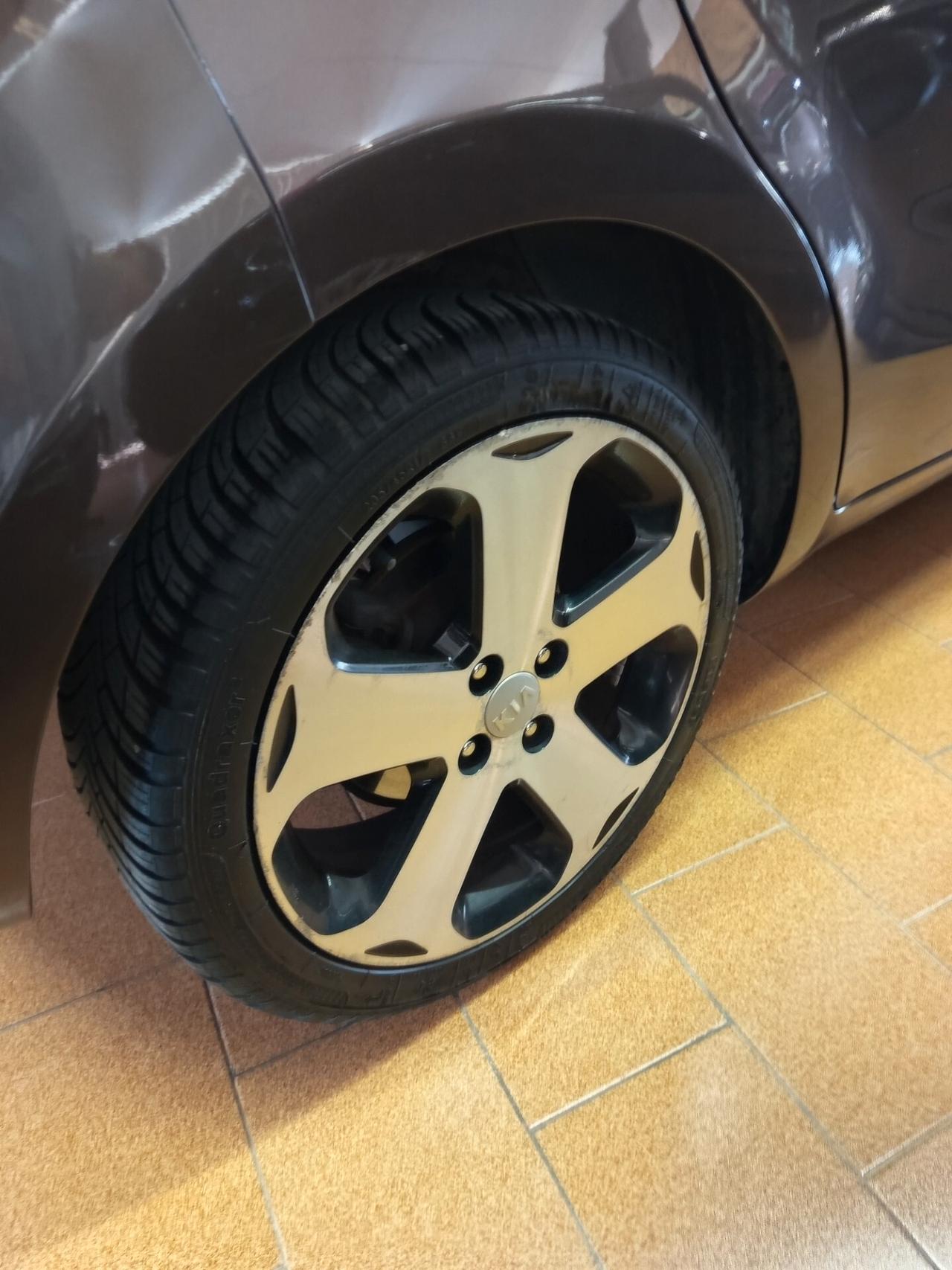 Kia Rio 1.4 CRDi WGT 5p. EX PLUS ok neopatentati