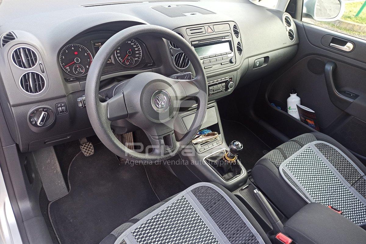 VOLKSWAGEN Golf Plus 1.4 TSI Highline