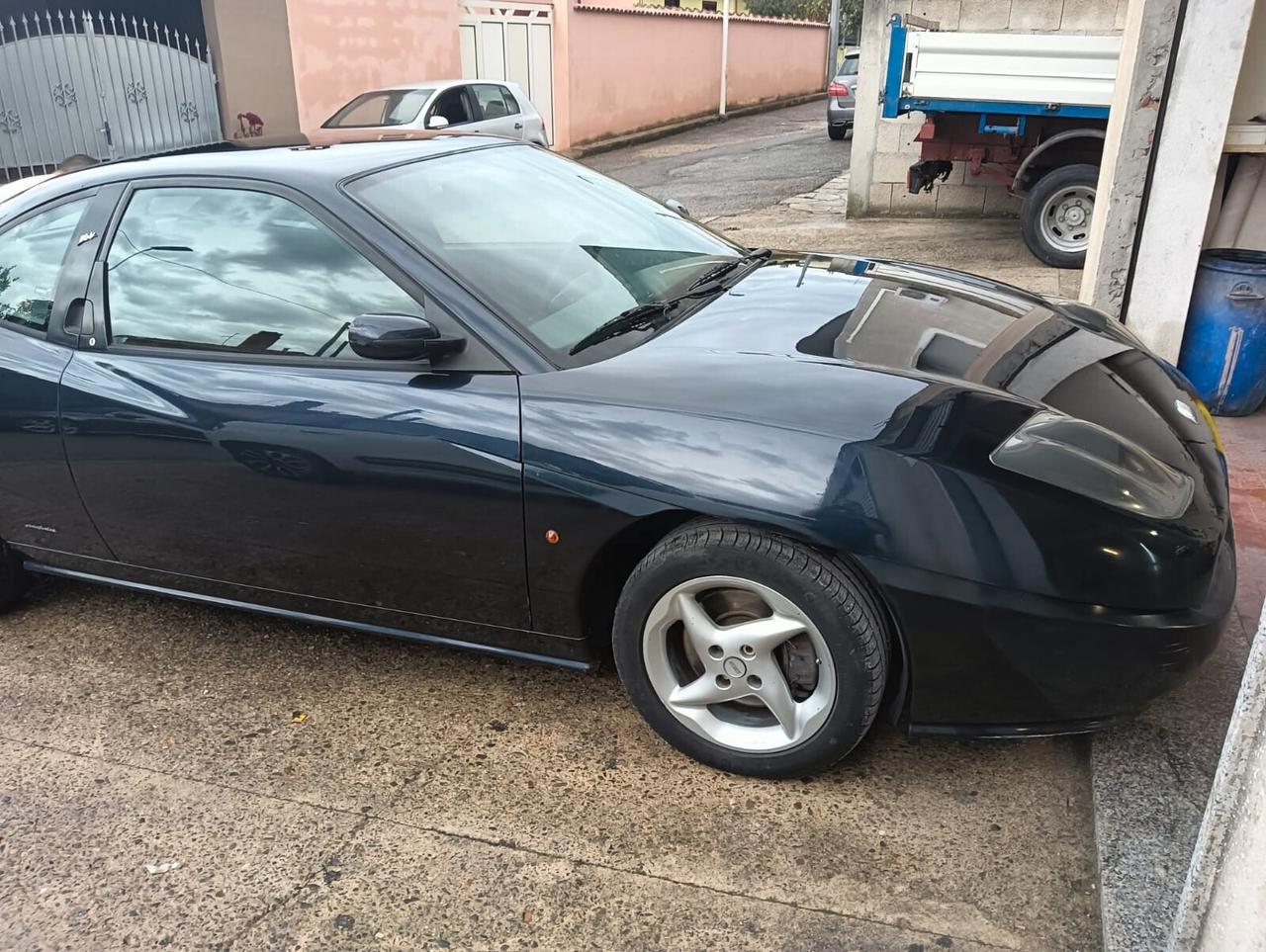 Fiat Coupe 1.8 I.E. 16V