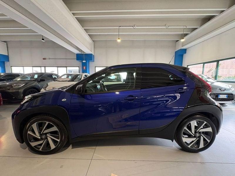 Toyota Aygo X 1.0B (72 CV) Lounge
