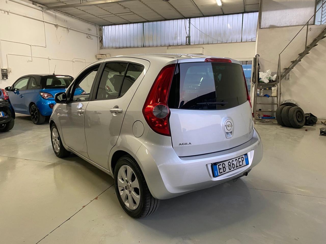 Opel Agila 1.0 12V 65CV GPL-TECH Enjoy