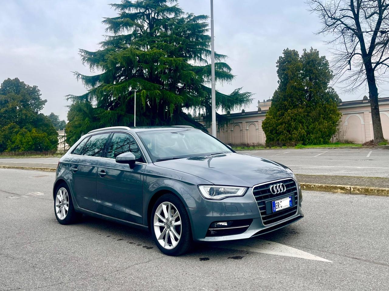 Audi A3 2.0 TDI Ambiente