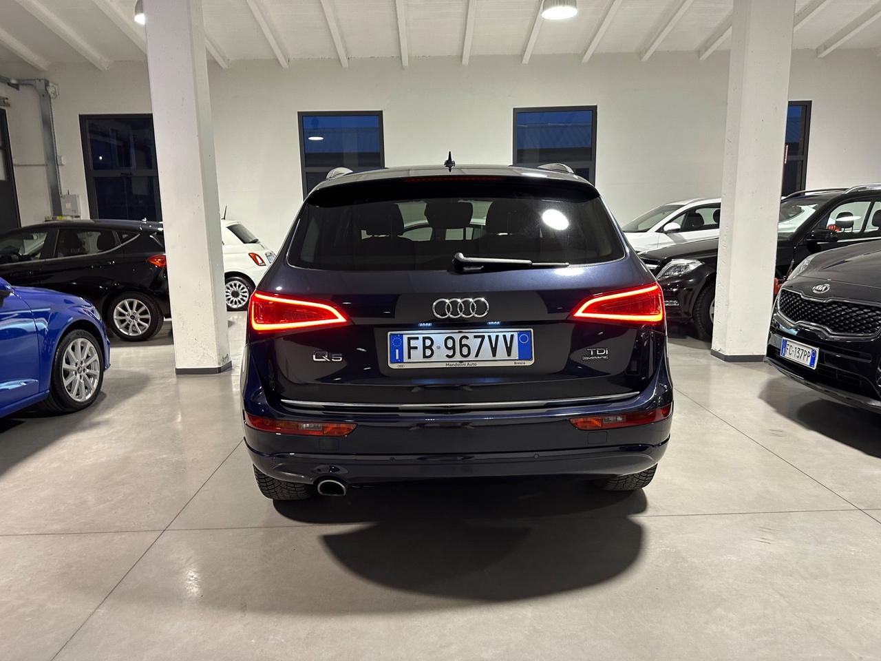 Audi Q5 2.0 TDI 190 CV clean diesel quattro S tr. Advanced Plus