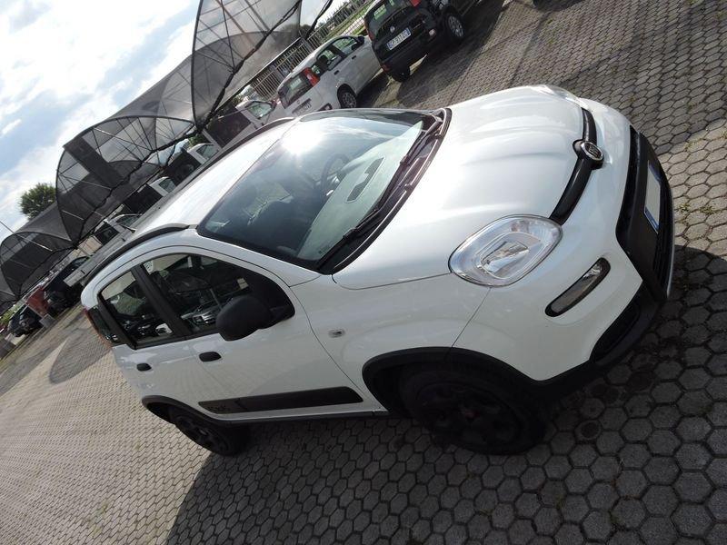 FIAT Panda Panda 0.9 TwinAir Turbo S&S 4x4
