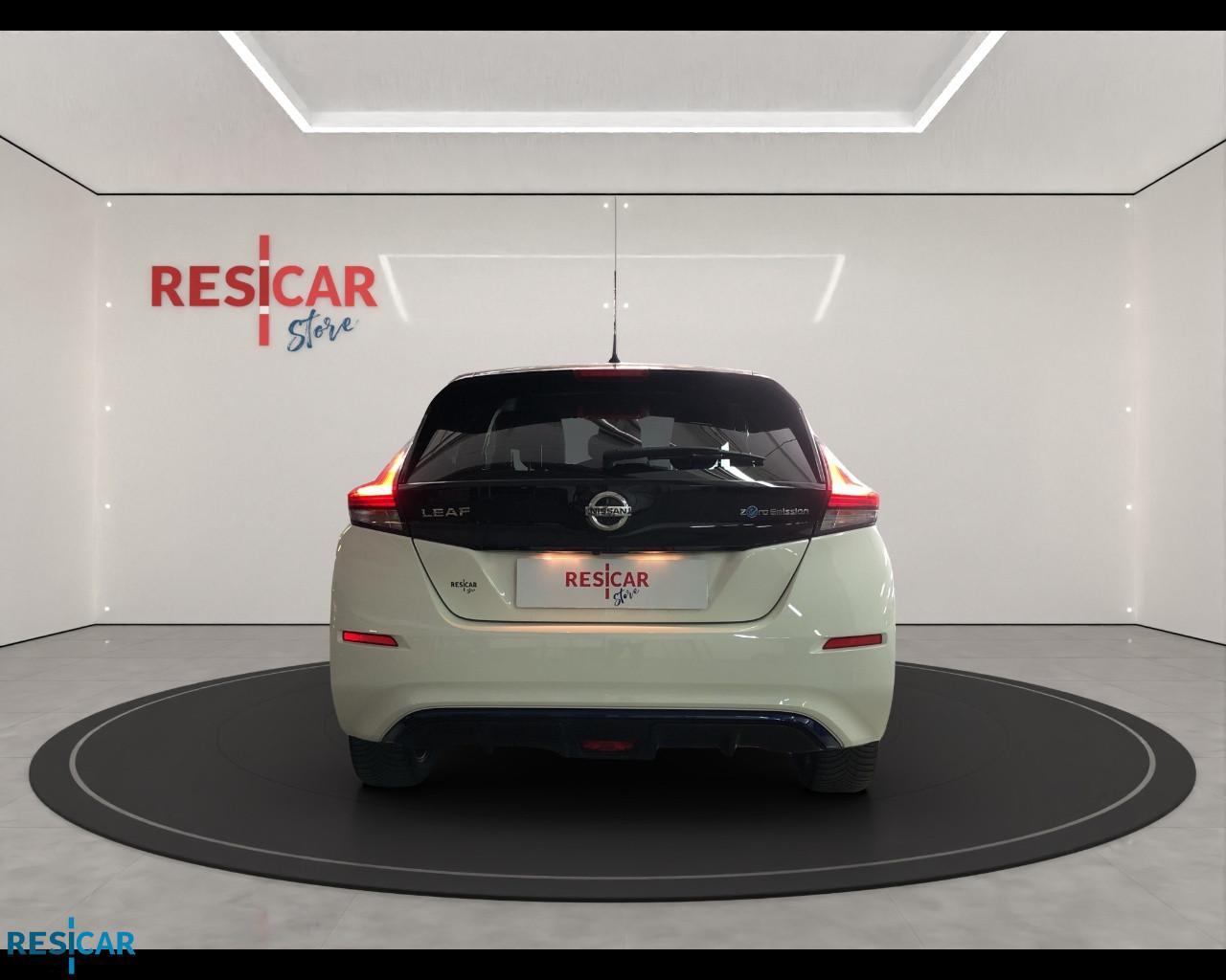 NISSAN Leaf e+ Acenta 62kWh 217cv