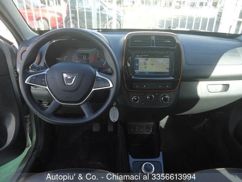 Dacia Spring Comfort Plus Electric 45