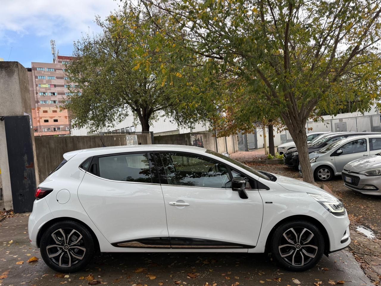 Renault Clio 1.5 dCi KM. 87000