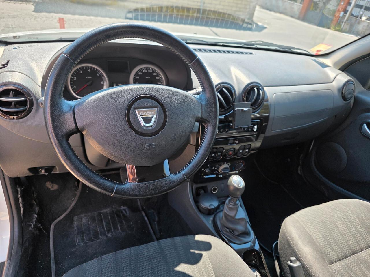Dacia Duster 1.5 dCi 110CV 4x2 Lauréate