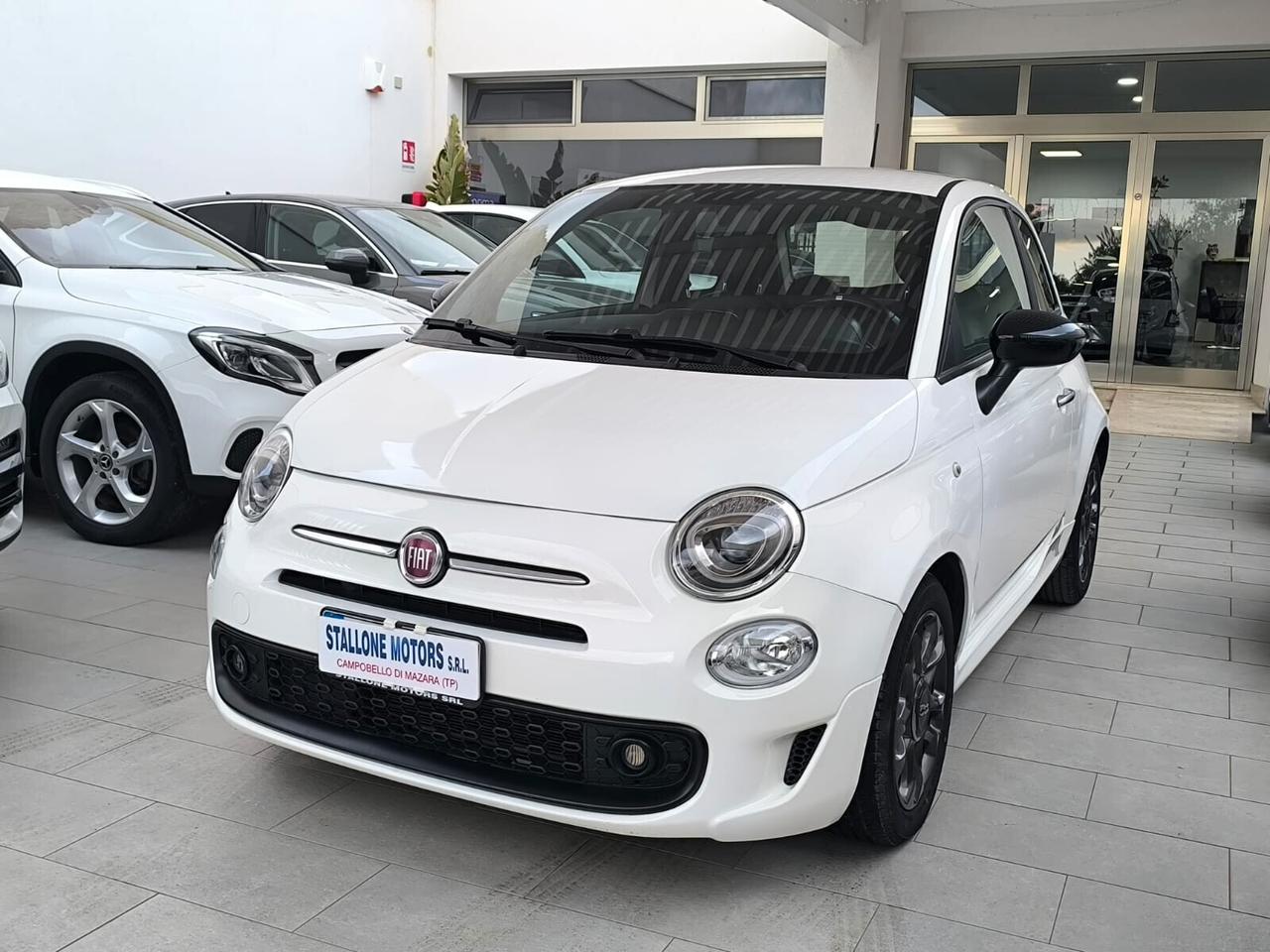 Fiat 500 1.0 Hybrid Connect 2021