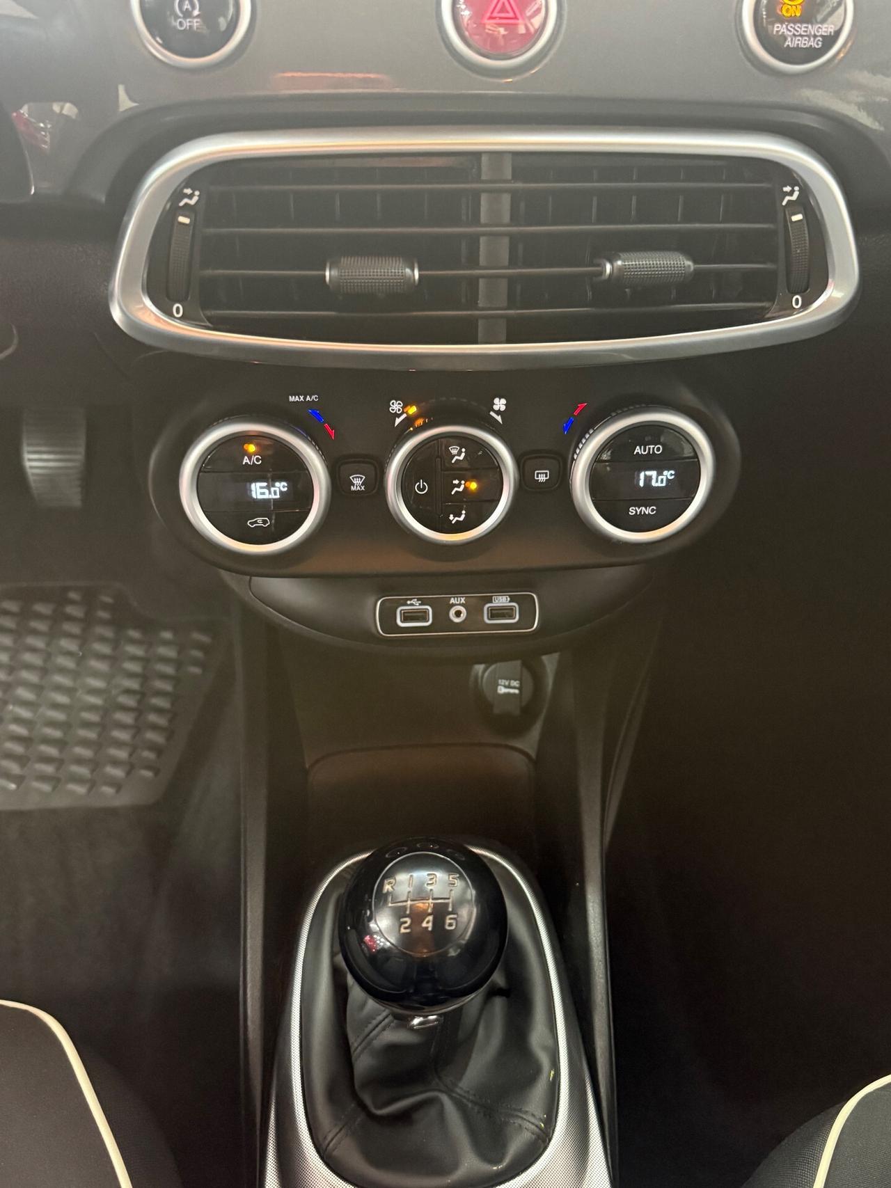 Fiat 500X 1.0 T3 120 CV 120°