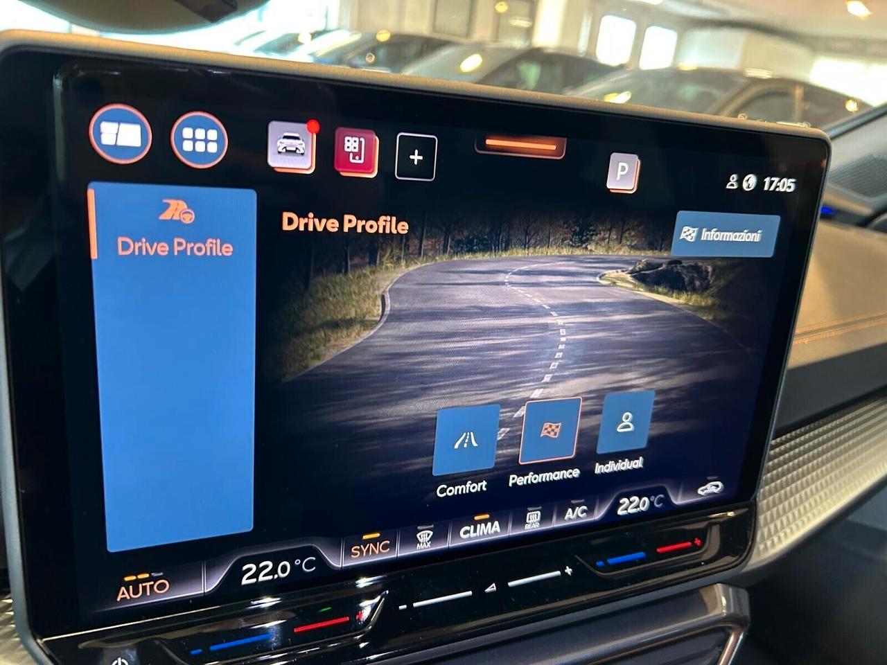 Cupra Formentor 2.0 TDI 150 cv DSG KM 0