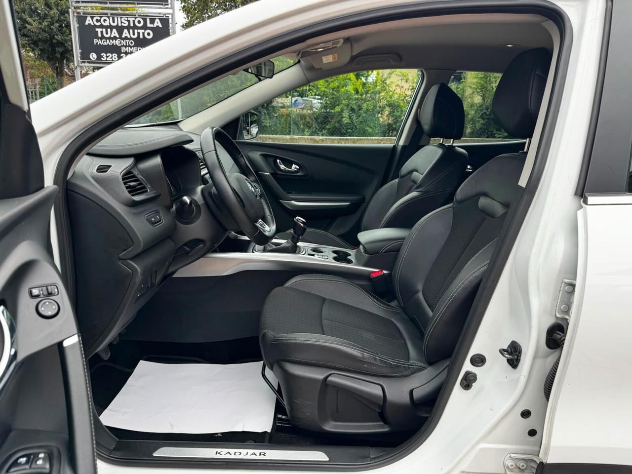 Renault Kadjar dCi 8V 110CV Energy Hypnotic