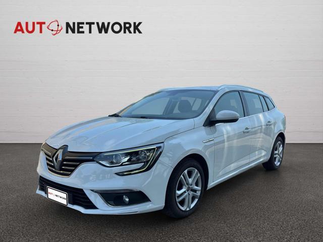 RENAULT Megane Mégane Sporter Blue dCi 115 CV Duel2