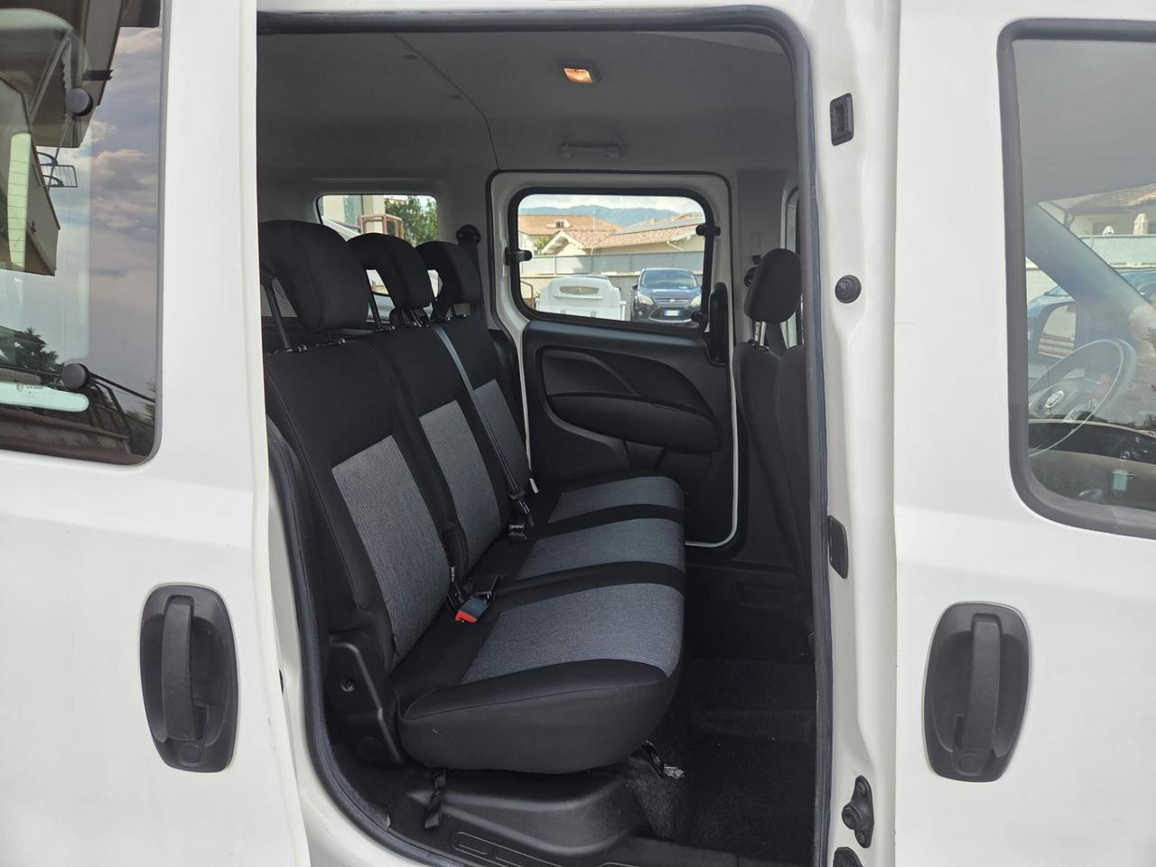 Fiat Doblo Doblò 1.3 MJT PC Combi N1