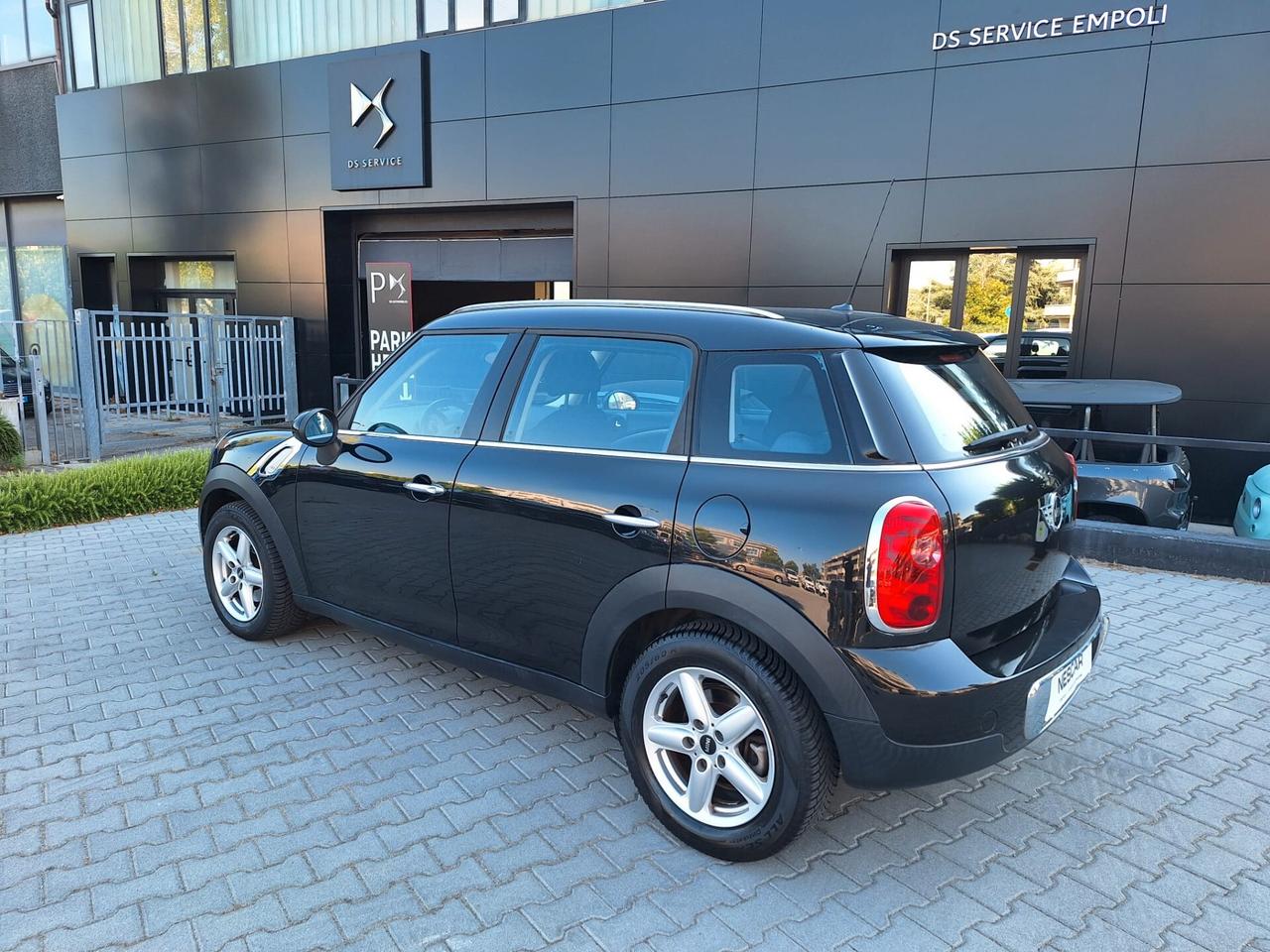 Mini One D Countryman Mini 1.6 X NEOPATENTATI