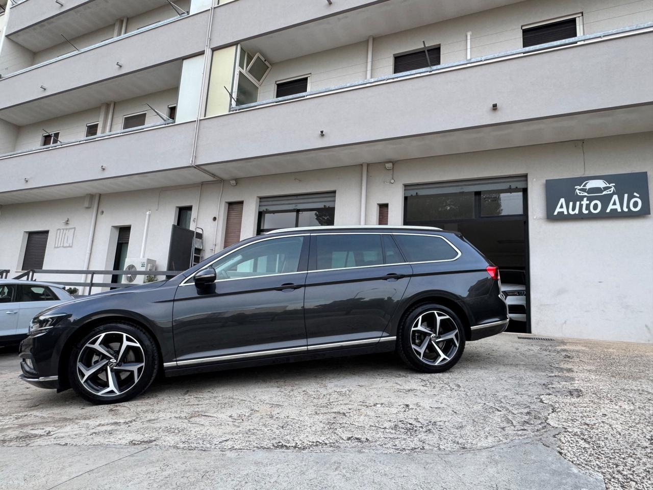 Vw Passat SW 2.0 TDI 200cv DSG -STRAFULL- 2021