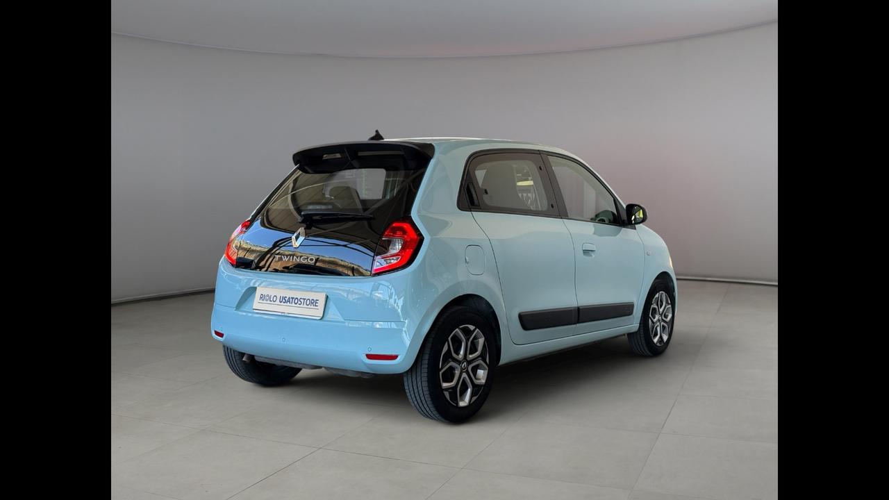 RENAULT Twingo III 2019 - Twingo 1.0 sce Equilibre 65cv