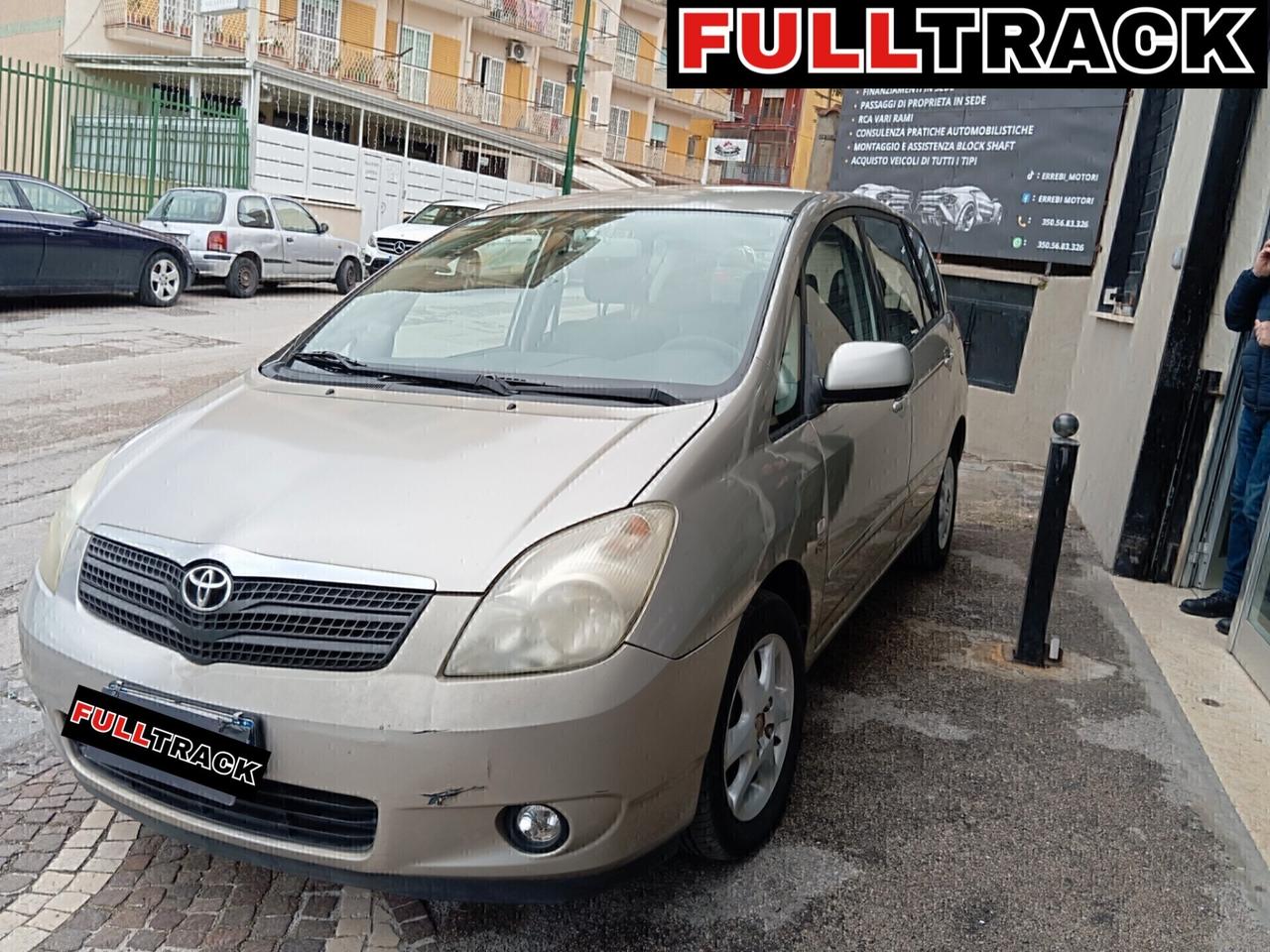 Toyota Corolla 2.0 Tdi D-4D cat 5 porte
