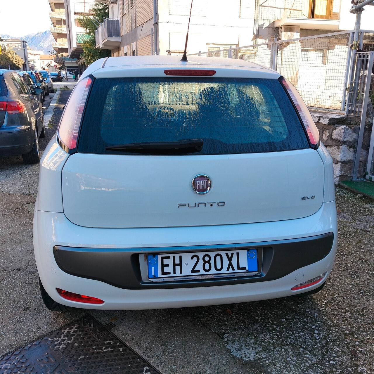 Fiat Punto Evo 1.2 5 porte S&S Active