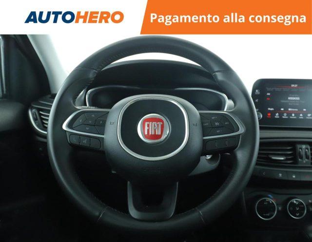 FIAT Tipo 1.6 Mjt S&S DCT 5 porte Lounge